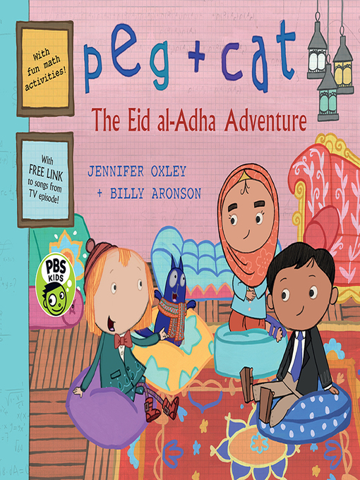 Title details for Peg + Cat by Jennifer Oxley - Available